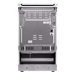 Electrolux LKK500010W Cucina A Elettrico Gas Bianco