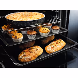 Electrolux EOF4P56H 72 L 2990 W Nero - Vista aggiuntiva 5