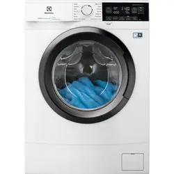 Lavatrice A Carico Frontale Electrolux 7 Kg Serie 600 EW6S472B Slim SensiCare Classe B 1000 Giri (A84,3xL59,5xP44,9) AntiAllergy Vapor Eco Time Manager
