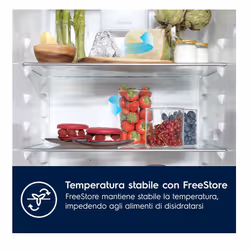 Electrolux ENG7TE75S monoporta Da incasso 376 L E Bianco - Vista aggiuntiva 4