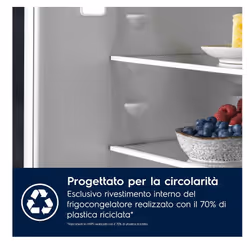 Electrolux ENG7TE75S monoporta Da incasso 376 L E Bianco - Vista aggiuntiva 7