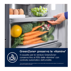 Electrolux ENG7TE75S monoporta Da incasso 376 L E Bianco - Vista aggiuntiva 8
