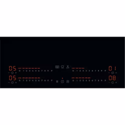 Electrolux Serie 600 EIV85456 Nero Da incasso 80 cm Piano cottura a induzione 4 Fornello(i) - Vista aggiuntiva 6