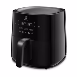 Electrolux EAF3B, Friggitrice ad aria calda, 3,3 L, 60 °C, 200 °C, 90 min, Singolo