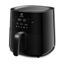 Electrolux EAF3B friggitrice Singolo 3,3 L Indipendente 1350 W Friggitrice ad aria calda Nero