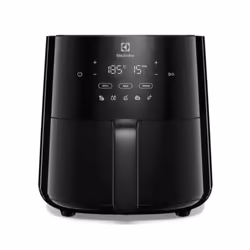 Electrolux EAF3B friggitrice Singolo 3,3 L Indipendente 1350 W Friggitrice ad aria calda Nero