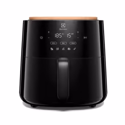 Electrolux EAF7B friggitrice Singolo 6,8 L Indipendente 1800 W Friggitrice ad aria calda Nero - Vista aggiuntiva 2