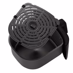Electrolux EAF7SB friggitrice Singolo 6,9 L Indipendente 1700 W Friggitrice ad aria calda Nero - Vista aggiuntiva 4