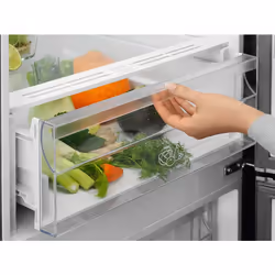 Electrolux LNT6ME36U Libera installazione 366 L E Acciaio inox - Vista aggiuntiva 4