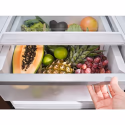 Electrolux LNT7MC32X Libera installazione 328 L C