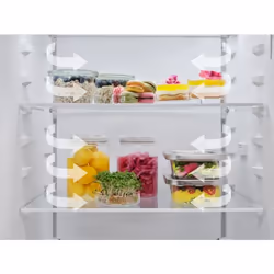 Electrolux LNT7MC32X Libera installazione 328 L C