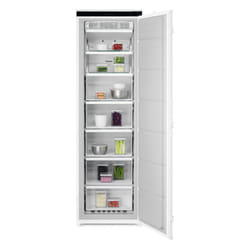 AEG TB7NA181ES Congelatore verticale Da incasso 212 L E Bianco