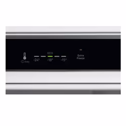 AEG TB7NA181ES Congelatore verticale Da incasso 212 L E Bianco