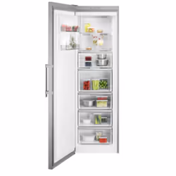 AEG Series 6000 OAG7M281DX Congelatore verticale Libera installazione 278 L D Acciaio inox