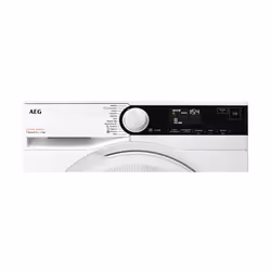 AEG Series 7000 TR7G93OW asciugatrice Libera installazione Caricamento frontale 9 kg A+++ Bianco