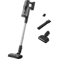 AEG AP61AB21DG Aspirapolvere elettrica Batteria Secco Ciclonico Senza sacchetto 0,5 L Nero 2,5 Ah