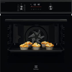 Electrolux FORNO INCASSO STEAMBAKE + PIROLITICO CLASSE A+ 60 CM EOD6P56WH
