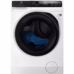 Electrolux EW8W7117GCQ, Caricamento frontale, Libera installazione, Bianco, Sinistra, Nero, Nero
