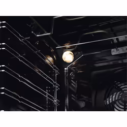 Electrolux KOFGH24TK 72 L 2790 W Nero - Vista aggiuntiva 4