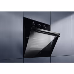Electrolux Serie 300 KOHHH04K 68 L 2790 W Nero - Vista aggiuntiva 8