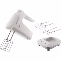 Electrolux EHM4W Sbattitore a mano 300 Series Shell White - Vista aggiuntiva 2