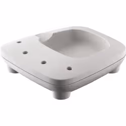 Electrolux EHM4W Sbattitore a mano 300 Series Shell White - Vista aggiuntiva 3