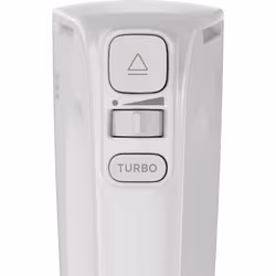 Electrolux EHM4W Sbattitore a mano 300 Series Shell White - Vista aggiuntiva 7