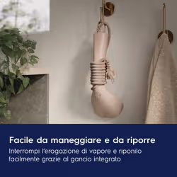 Electrolux E7HS2-8WB Stiratore Verticale - Vista aggiuntiva 2