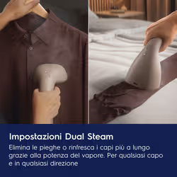 Electrolux E7HS2-8WB Stiratore Verticale - Vista aggiuntiva 4