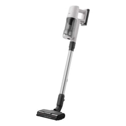 AEG AP61AB21DG Aspirapolvere a bastone Batteria Secco Ciclonico Senza sacchetto 0,5 L Nero, Bianco 2500 Ah