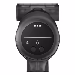 AEG AP61AB21DG Aspirapolvere a bastone Batteria Secco Ciclonico Senza sacchetto 0,5 L Nero, Bianco 2500 Ah - Vista aggiuntiva 2