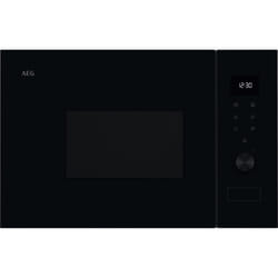 AEG OS5MG20EB Nero Microonde con grill Da incasso 20 L 800 W
