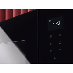 AEG OS5MG20EB Nero Microonde con grill Da incasso 20 L 800 W - Vista aggiuntiva 4
