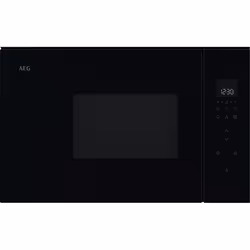 AEG NMB6G171SB, Da incasso, Microonde con grill, 17 L, 800 W, Display incorporato, LED