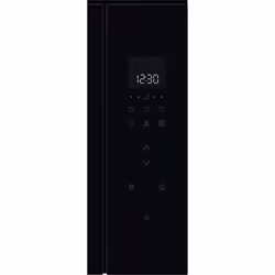 AEG NMB6G171SB Nero Microonde con grill Da incasso 17 L 800 W