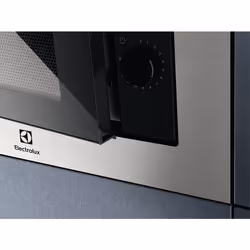 Electrolux KMSE173MMX Nero, Acciaio inox Solo microonde Da incasso 17 L 700 W - Vista aggiuntiva 2