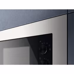 Electrolux KMSE173MMX Nero, Acciaio inox Solo microonde Da incasso 17 L 700 W - Vista aggiuntiva 3