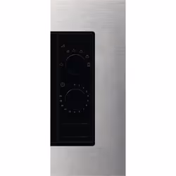 Electrolux KMSE173MMX Nero, Acciaio inox Solo microonde Da incasso 17 L 700 W - Vista aggiuntiva 4