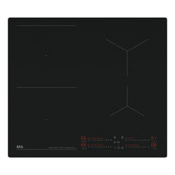 AEG TI64IB30IZ Nero Da incasso 60 cm Piano cottura a induzione 4 Fornello(i)