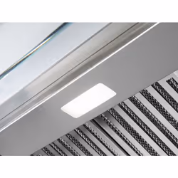 Electrolux Serie 600 KFEC16X cappa aspirante Integrato Acciaio inox 600 m³/h