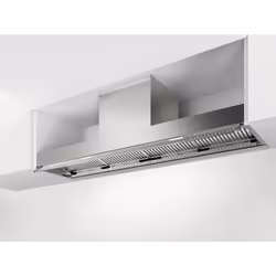 Electrolux Serie 600 KFEC16X cappa aspirante Integrato Acciaio inox 600 m³/h - Vista aggiuntiva 4