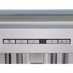 Electrolux Serie 600 KFEC16X cappa aspirante Integrato Acciaio inox 600 m³/h - Vista aggiuntiva 5