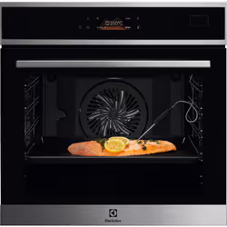 Electrolux Serie 800 EOB8S09WX Forno A vapore MealAssist con SteamPro Connessione Wi-Fi - Vista aggiuntiva 2
