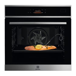 Electrolux COB8S09WX Media Acciaio inox Touch
