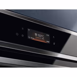 Electrolux COB8S09WX Media Acciaio inox Touch - Vista aggiuntiva 2