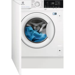 Electrolux Serie 700 EN7W4862OF lavasciuga Da incasso Caricamento frontale Bianco D
