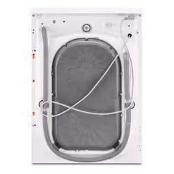 Electrolux Serie 700 EN7W4862OF lavasciuga Da incasso Caricamento frontale Bianco D