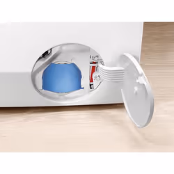 Electrolux Serie 700 EN7W4862OF lavasciuga Da incasso Caricamento frontale Bianco D - Vista aggiuntiva 4