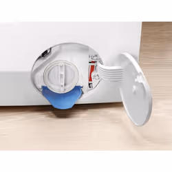 Electrolux Serie 700 EN7W4862OF lavasciuga Da incasso Caricamento frontale Bianco D - Vista aggiuntiva 5