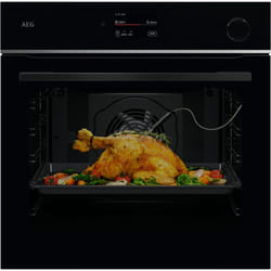 AEG Series 7000 TR7PB73FSB 72 L Nero
